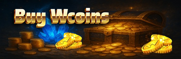 Coins Banner